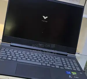 New Laptop HP Victus 16 16GB Intel Core i7 SSD 1T