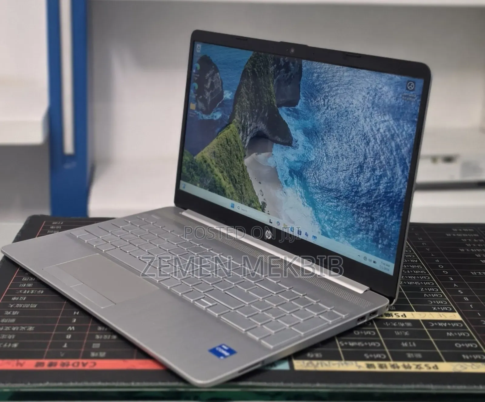 New Laptop HP Stream Notebook 8GB Intel Core i5 HDD+SSD 1.5T