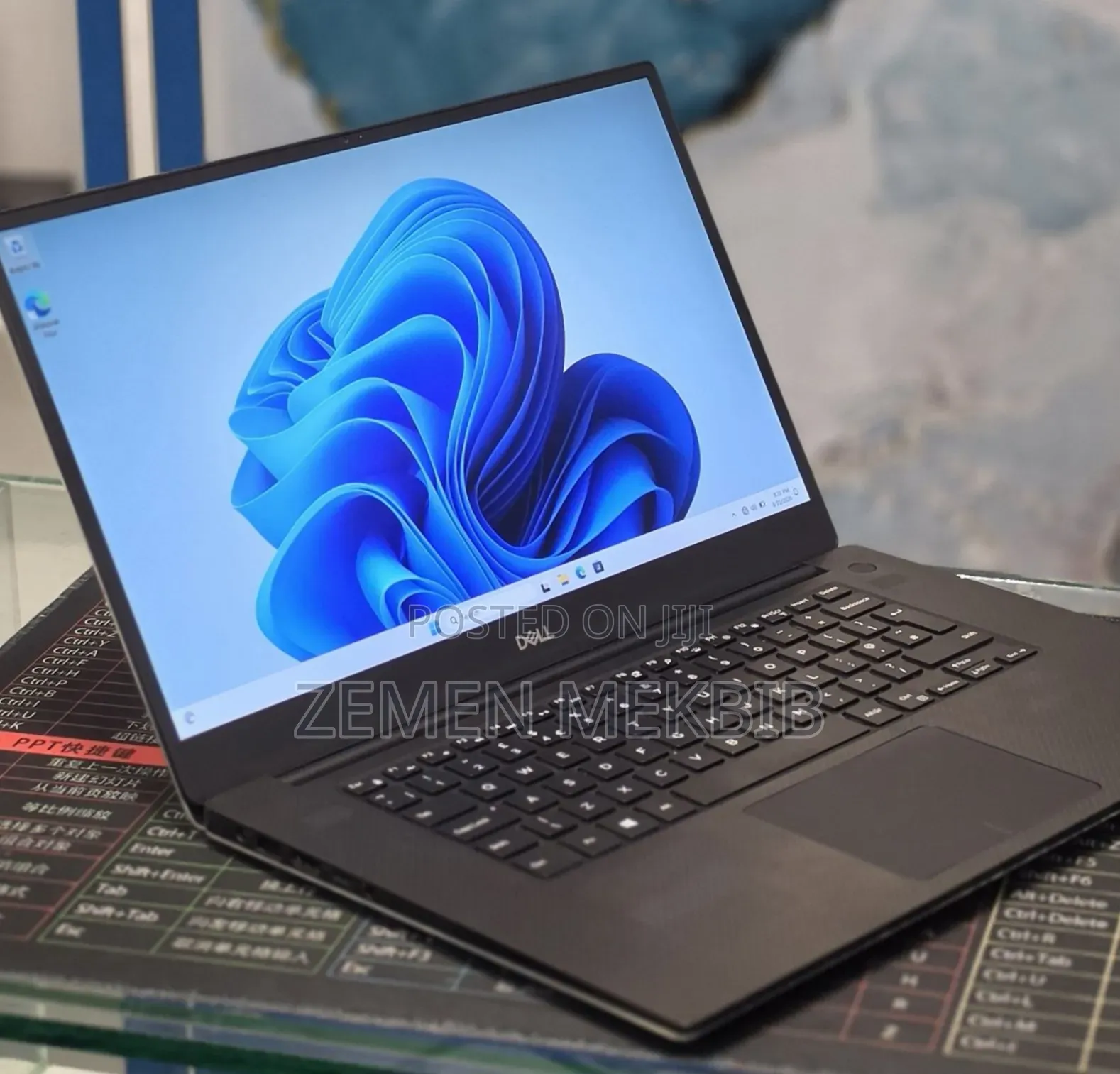 New Laptop Dell XPS 15 16GB Intel Core i5 SSD 512GB