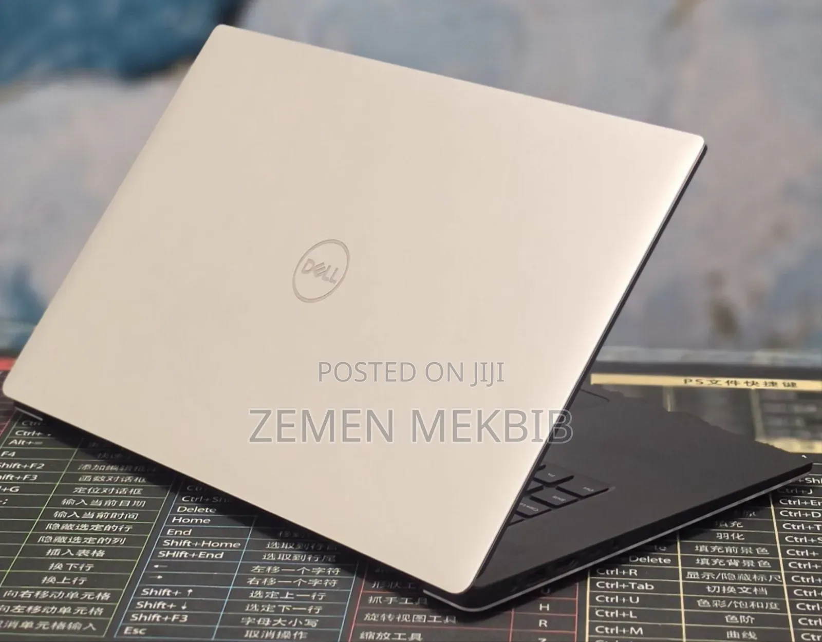 New Laptop Dell XPS 15 16GB Intel Core i5 SSD 512GB