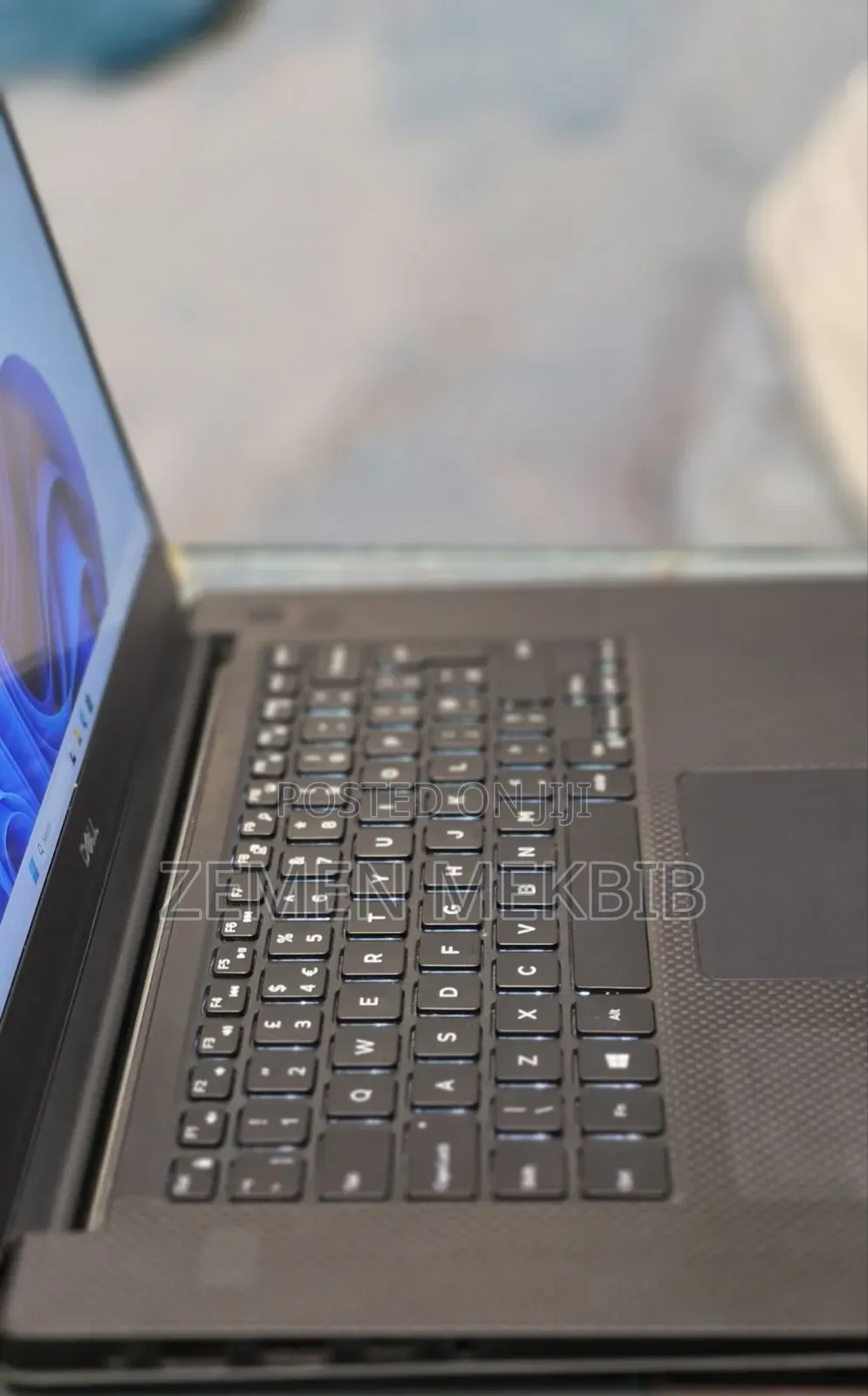 New Laptop Dell XPS 15 16GB Intel Core i5 SSD 512GB