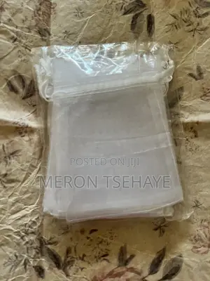 Gift Bag/Jewelry Bag 10 Pieces