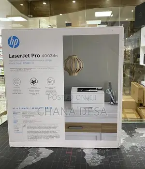 HP Laser Jet Pro