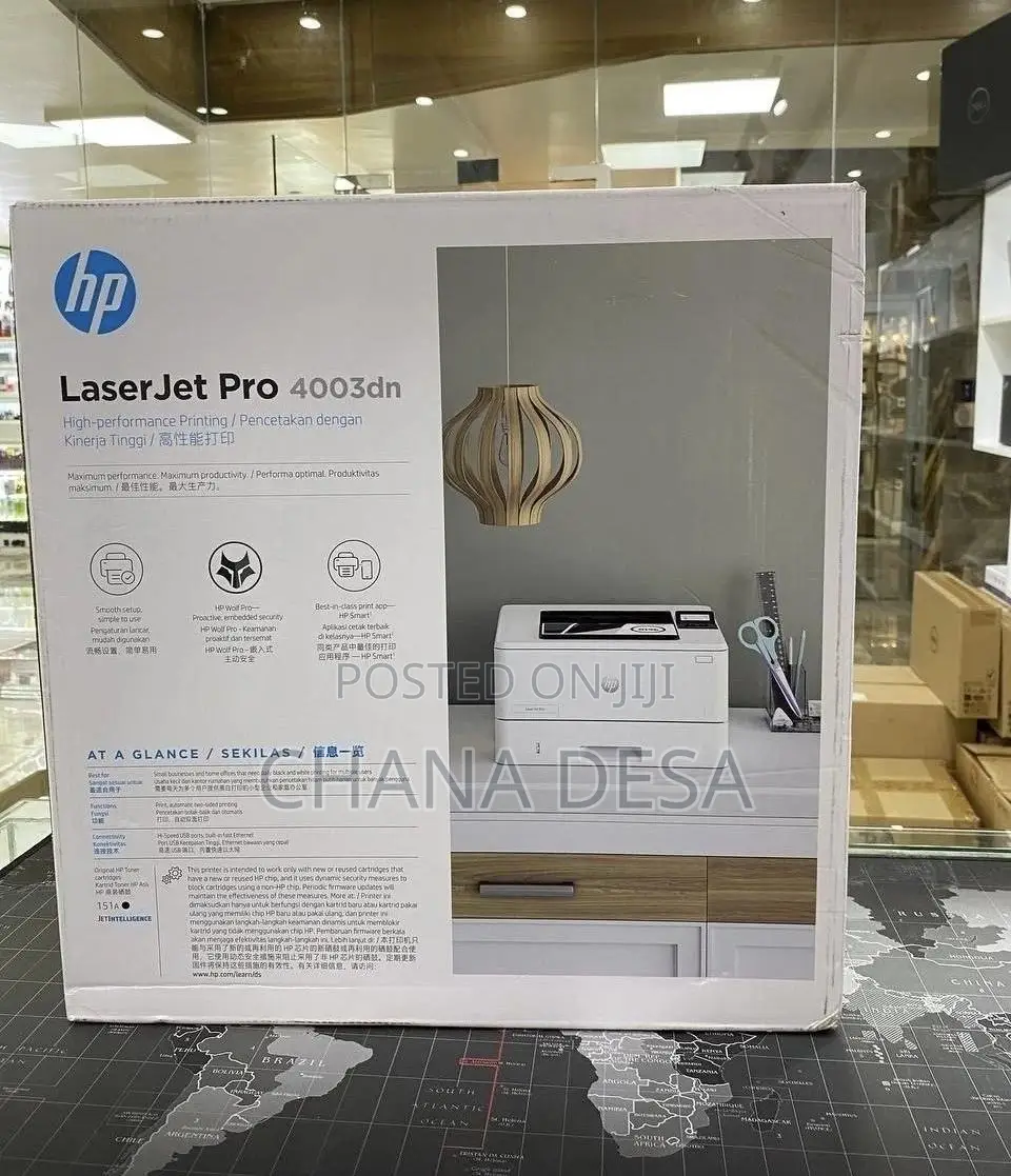 HP Laser Jet Pro