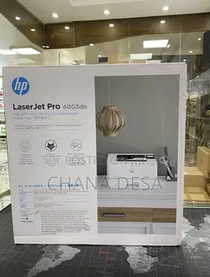 HP Laser Jet Pro
