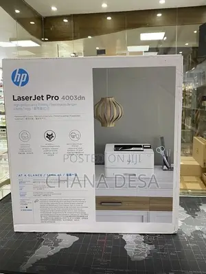 HP Laser Jet Pro