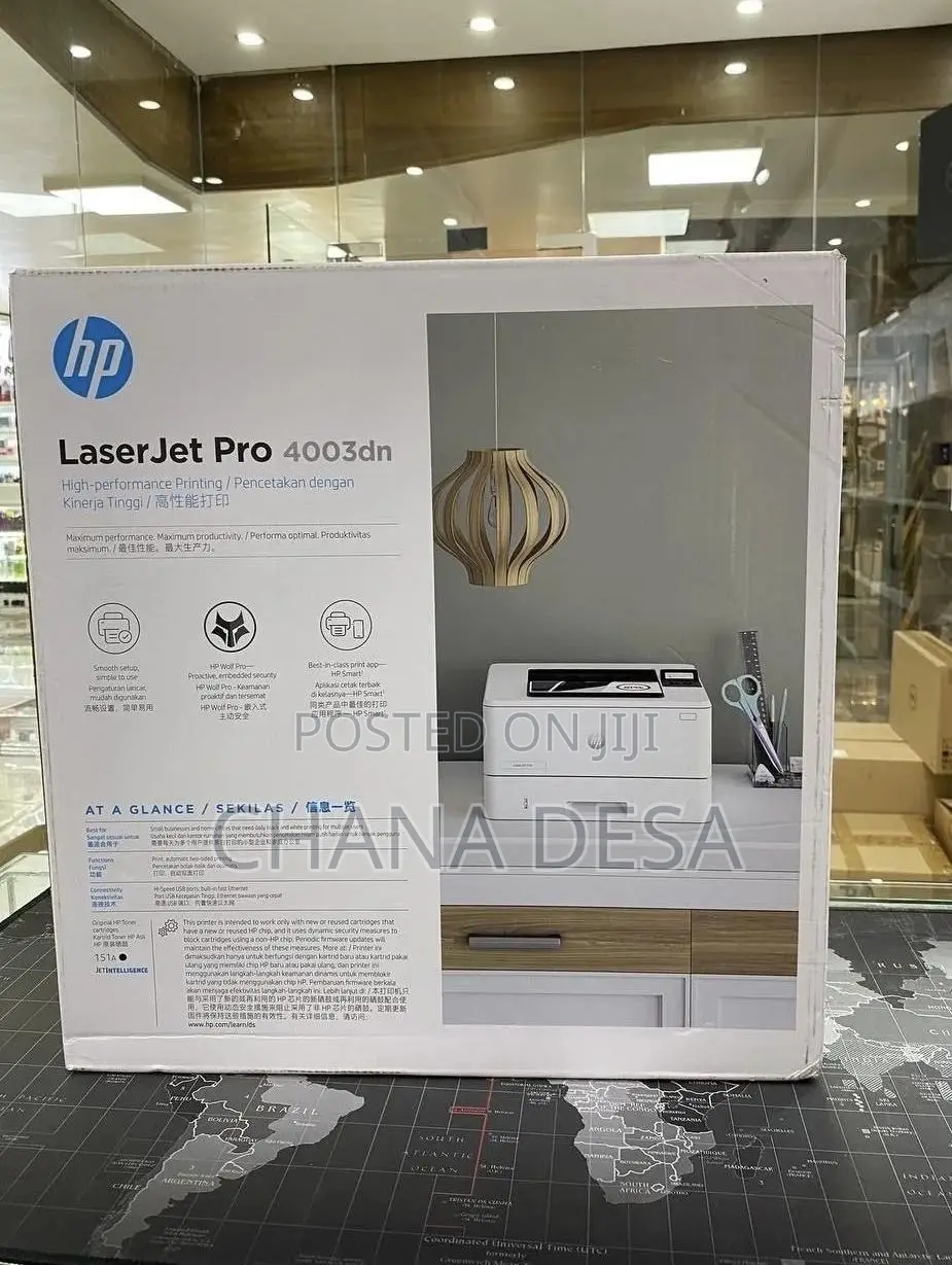 HP Laser Jet Pro