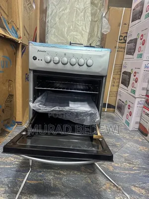 50/50 Fames Lux Oven