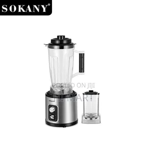 Sokany 2in1 Multi Purpose Blender