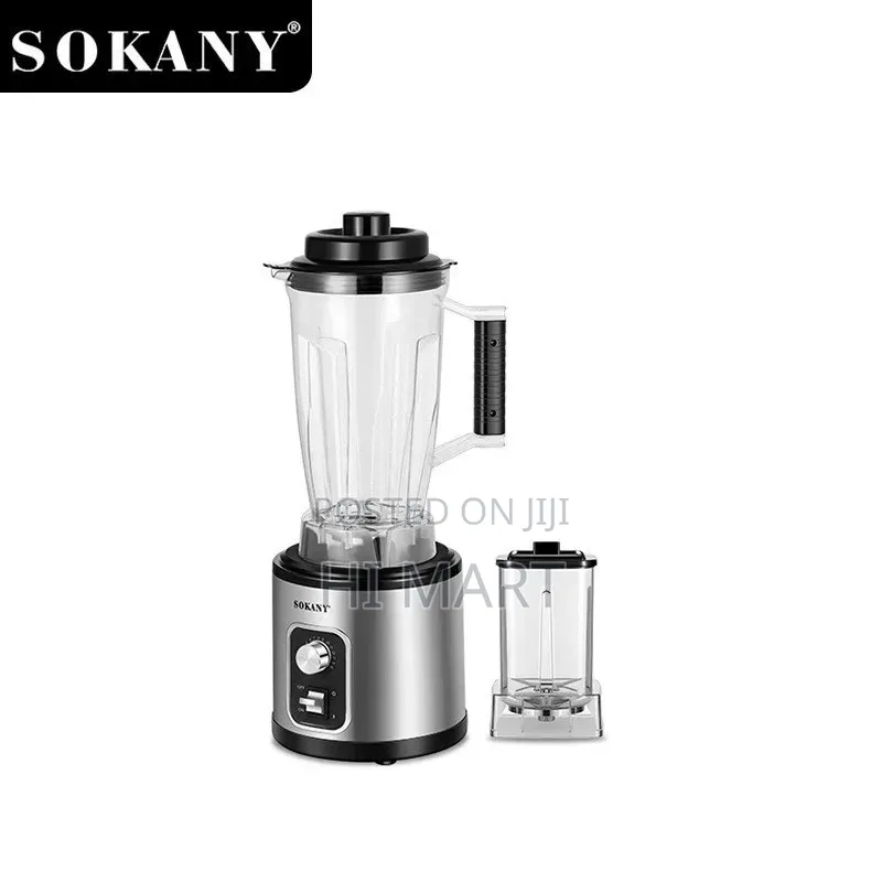 Sokany 2in1 Multi Purpose Blender