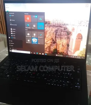New Laptop Lenovo ThinkPad X1 Carbon 16GB Intel Core i7 SSD 512GB