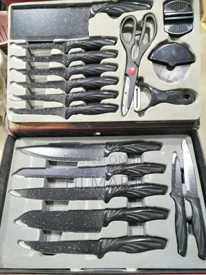 Zepter High Quality Knife Set