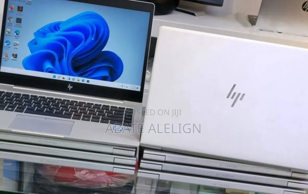New Laptop HP EliteBook 840 G5 8GB Intel Core i5 SSD 512GB