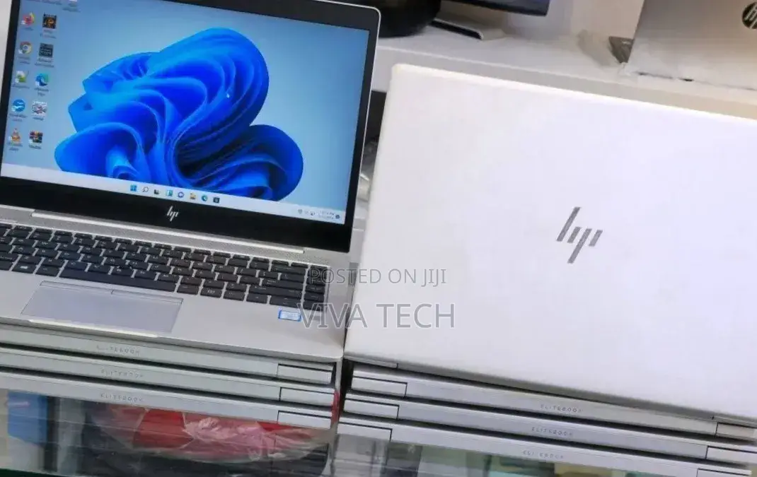 New Laptop HP EliteBook 840 G5 8GB Intel Core i5 SSD 512GB