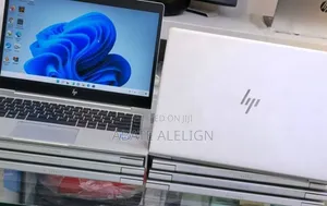 New Laptop HP EliteBook 840 G5 8GB Intel Core i5 SSD 512GB
