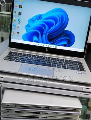 New Laptop HP EliteBook 840 G5 8GB Intel Core i5 SSD 512GB