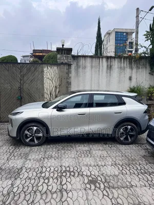 New Changan CS15 2026 Beige