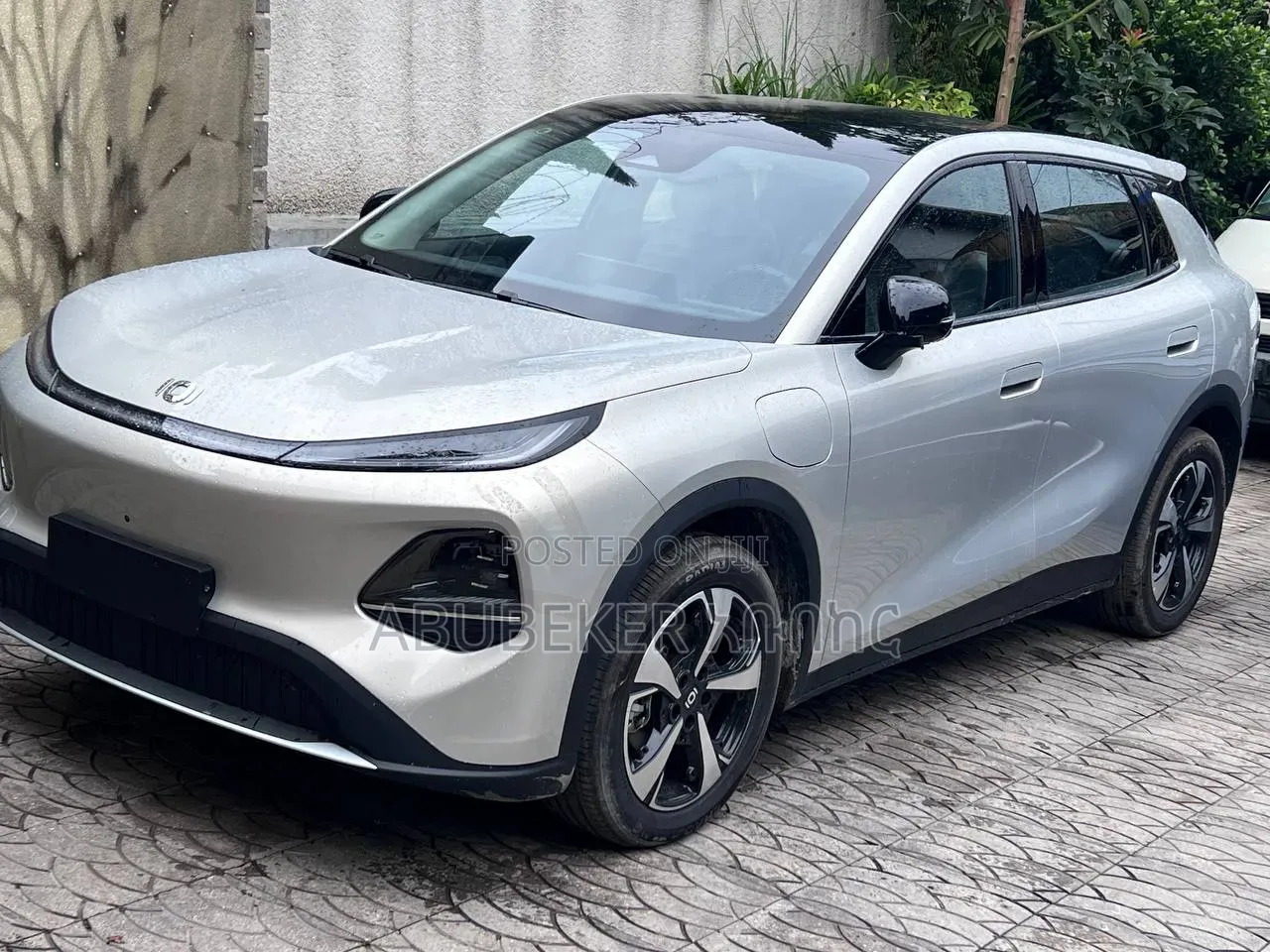 New Changan CS15 2026 Beige