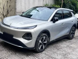 New Changan CS15 2026 Beige