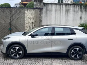 New Changan CS15 2026 Beige