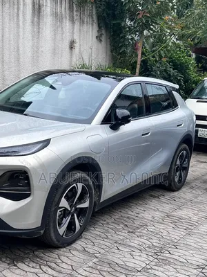 New Changan CS15 2026 Beige