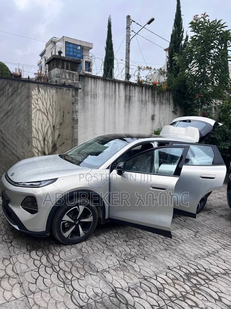 New Changan CS15 2026 Beige