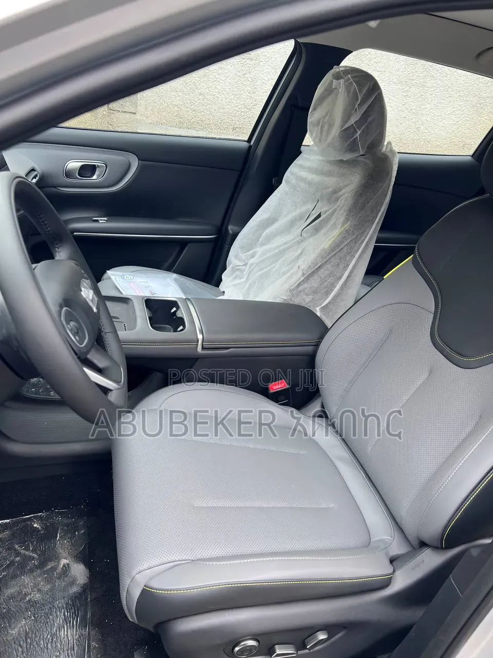 New Changan CS15 2026 Beige