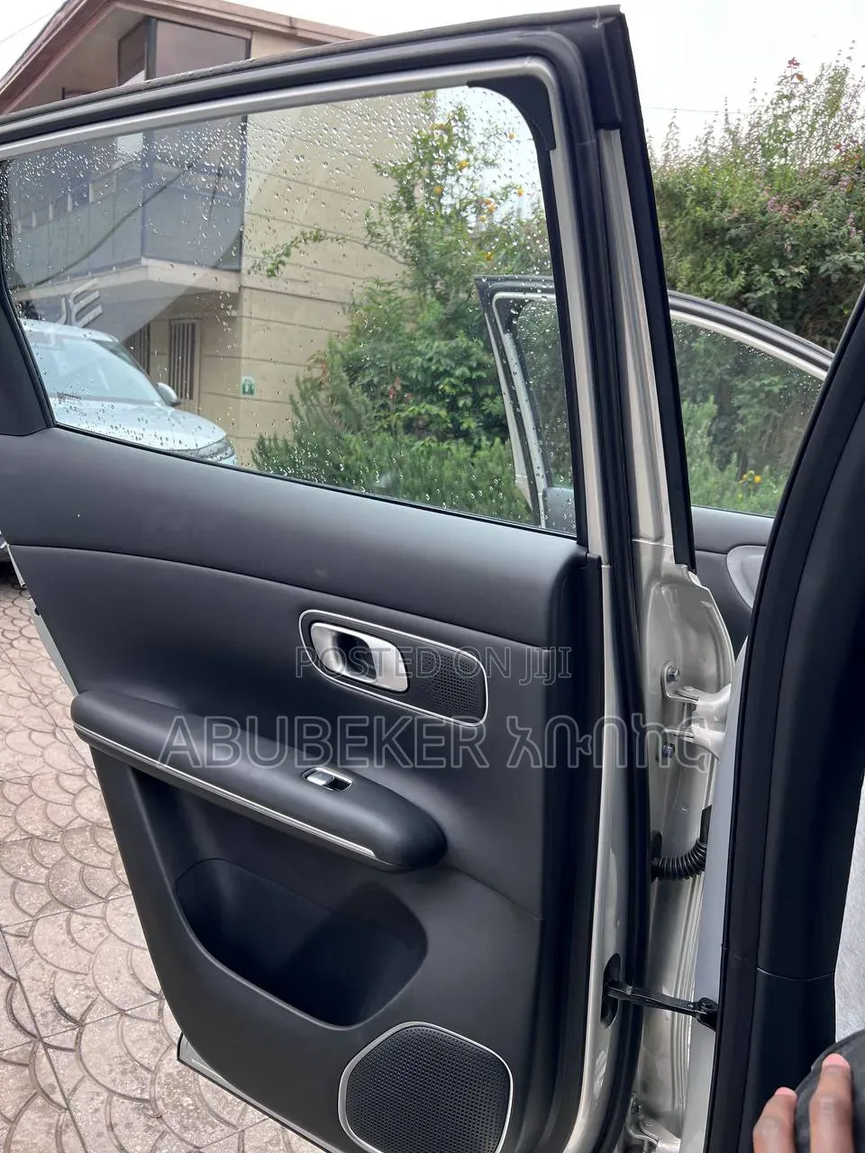 New Changan CS15 2026 Beige