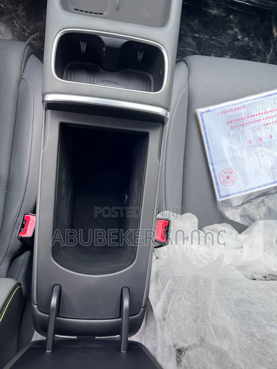 New Changan CS15 2026 Beige