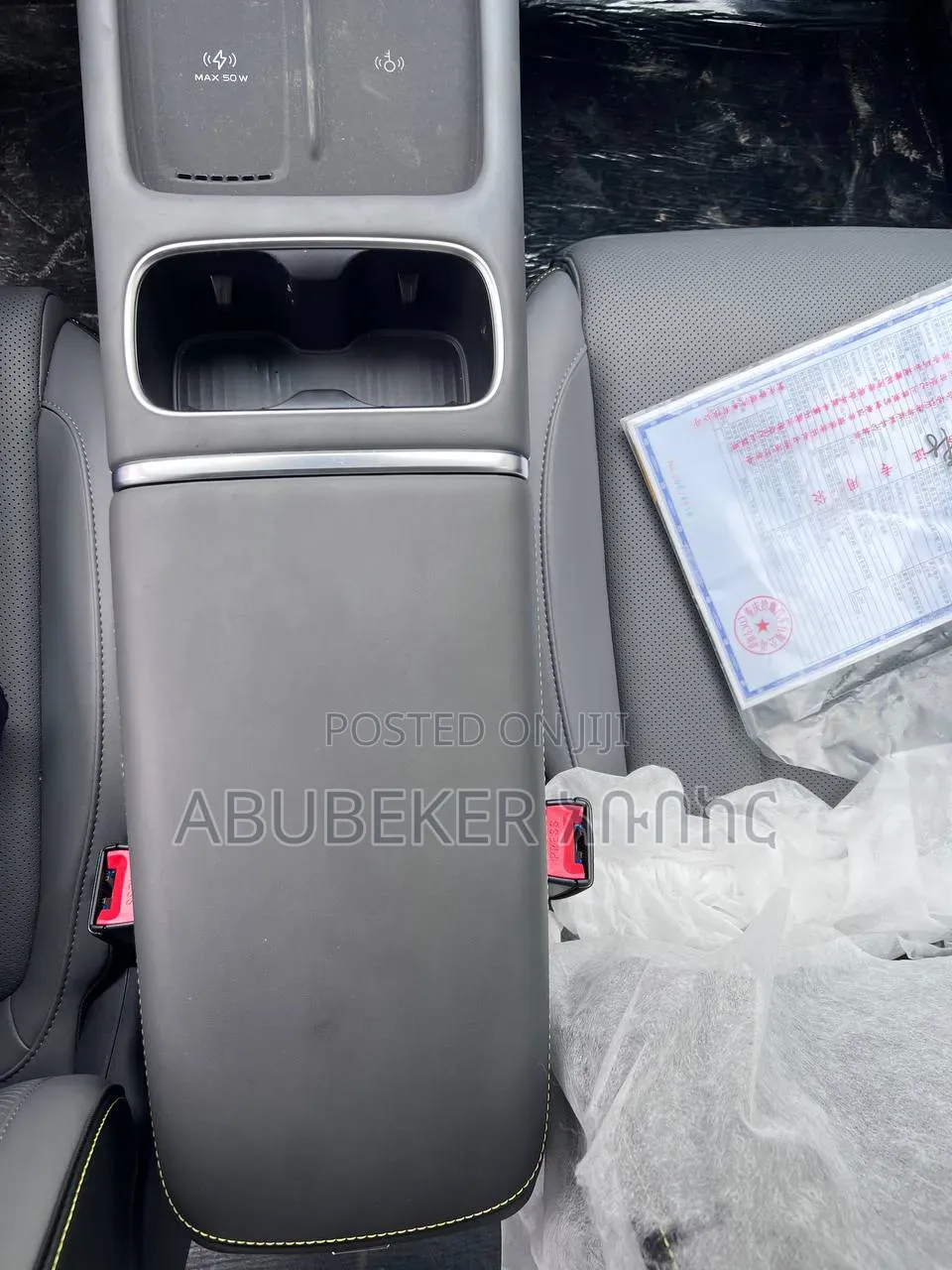 New Changan CS15 2026 Beige