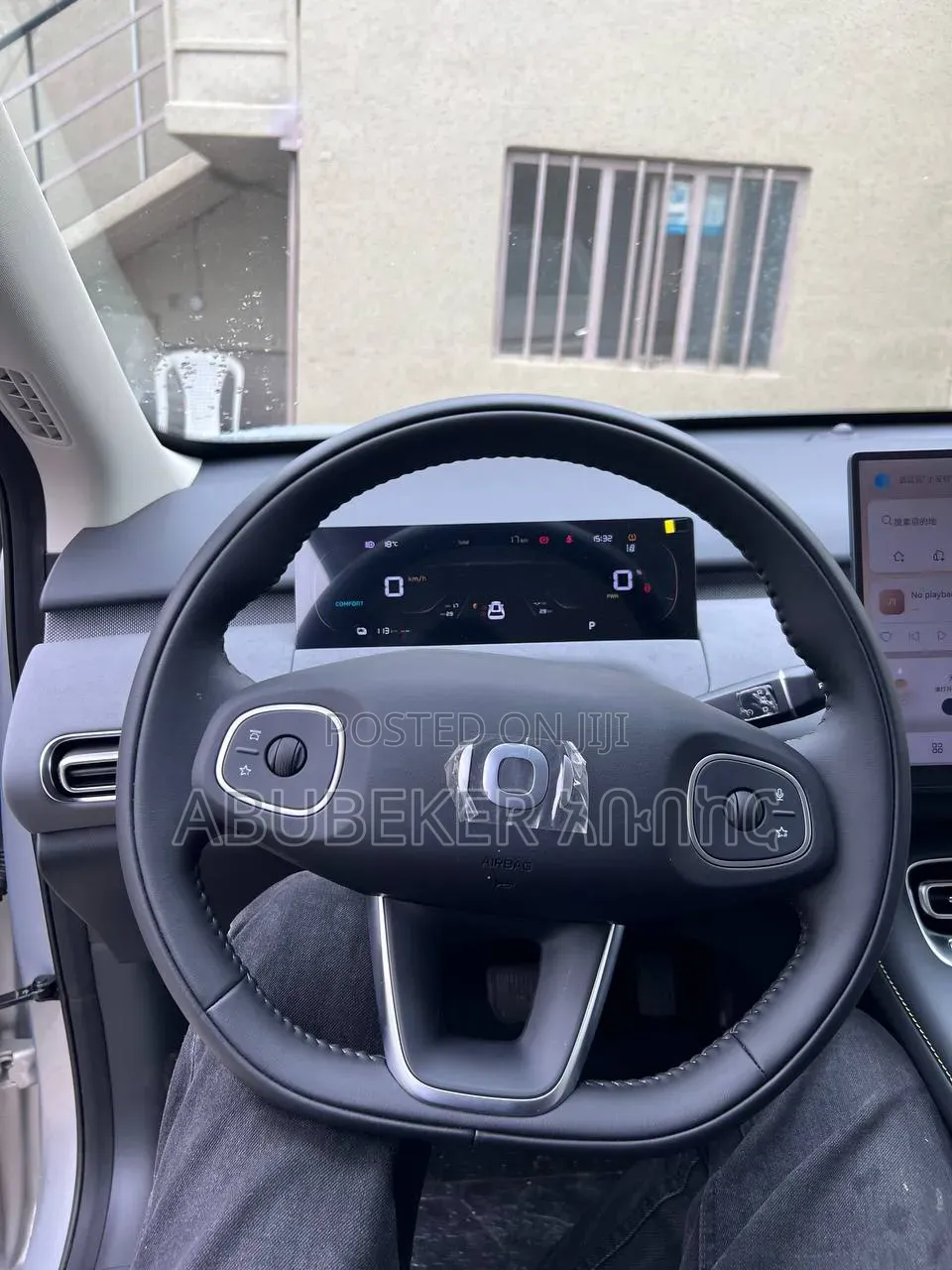 New Changan CS15 2026 Beige