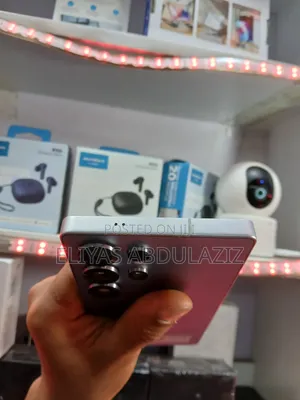 New Samsung Galaxy S25 Ultra 256 GB Silver