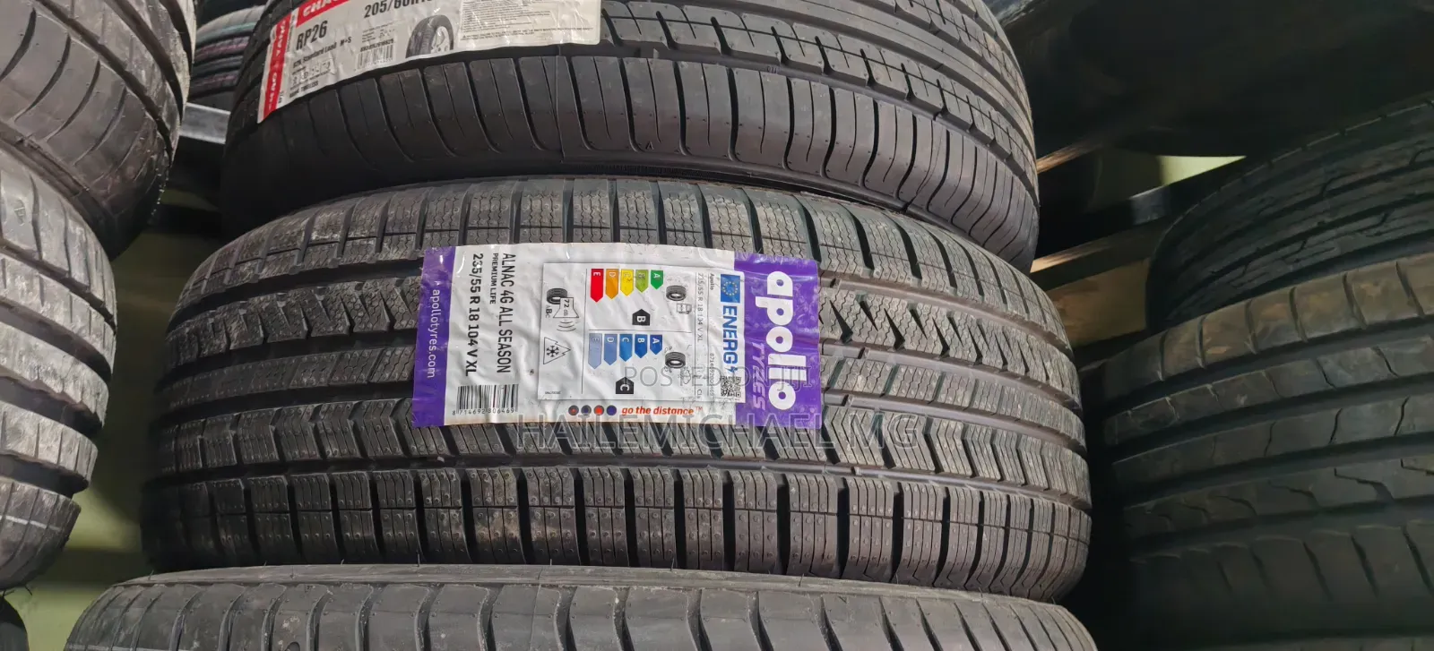 235 55 R18 CHR Cars Tyre