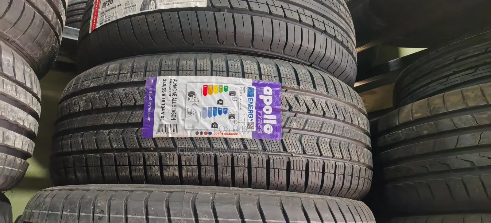 235 55 R18 CHR Cars Tyre