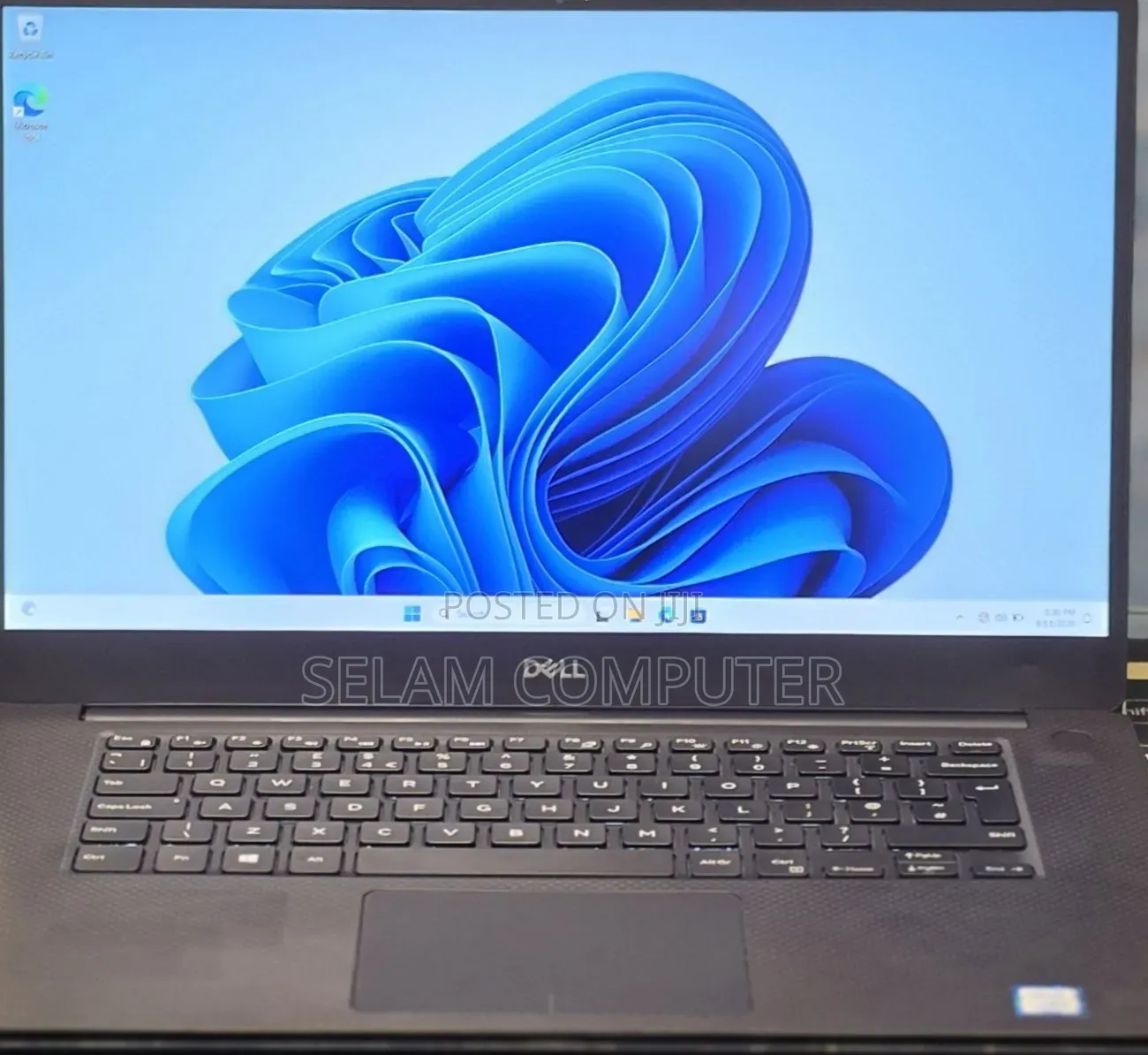 New Laptop Dell XPS 15 16GB Intel Core i5 SSD 512GB