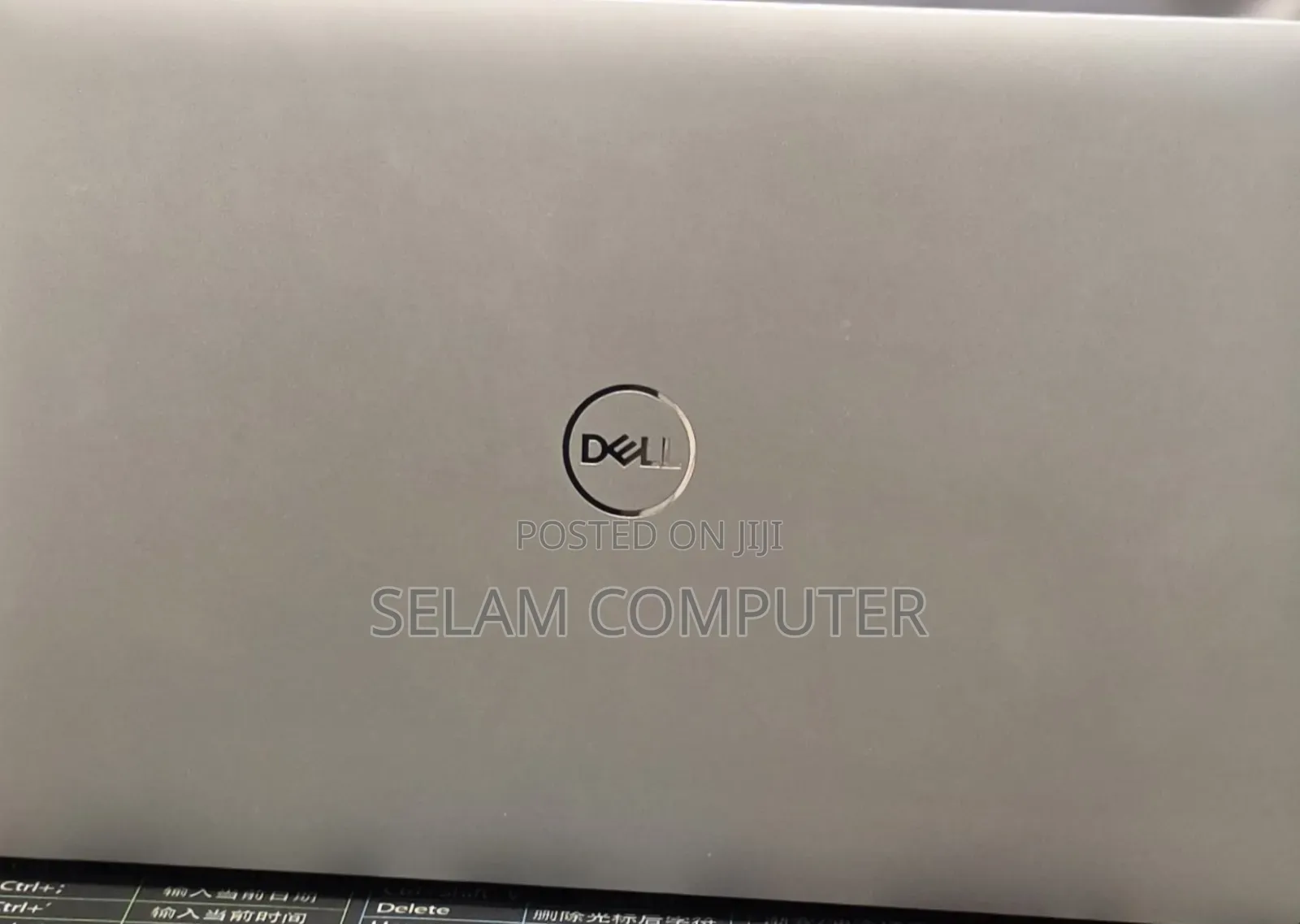 New Laptop Dell XPS 15 16GB Intel Core i5 SSD 512GB