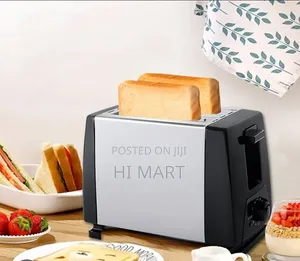 Super McCarron 2 Slice Cool Touch Toaster