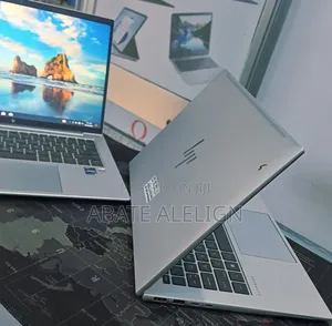 New Laptop HP EliteBook 840 G9 16GB Intel Core i7 SSD 512GB