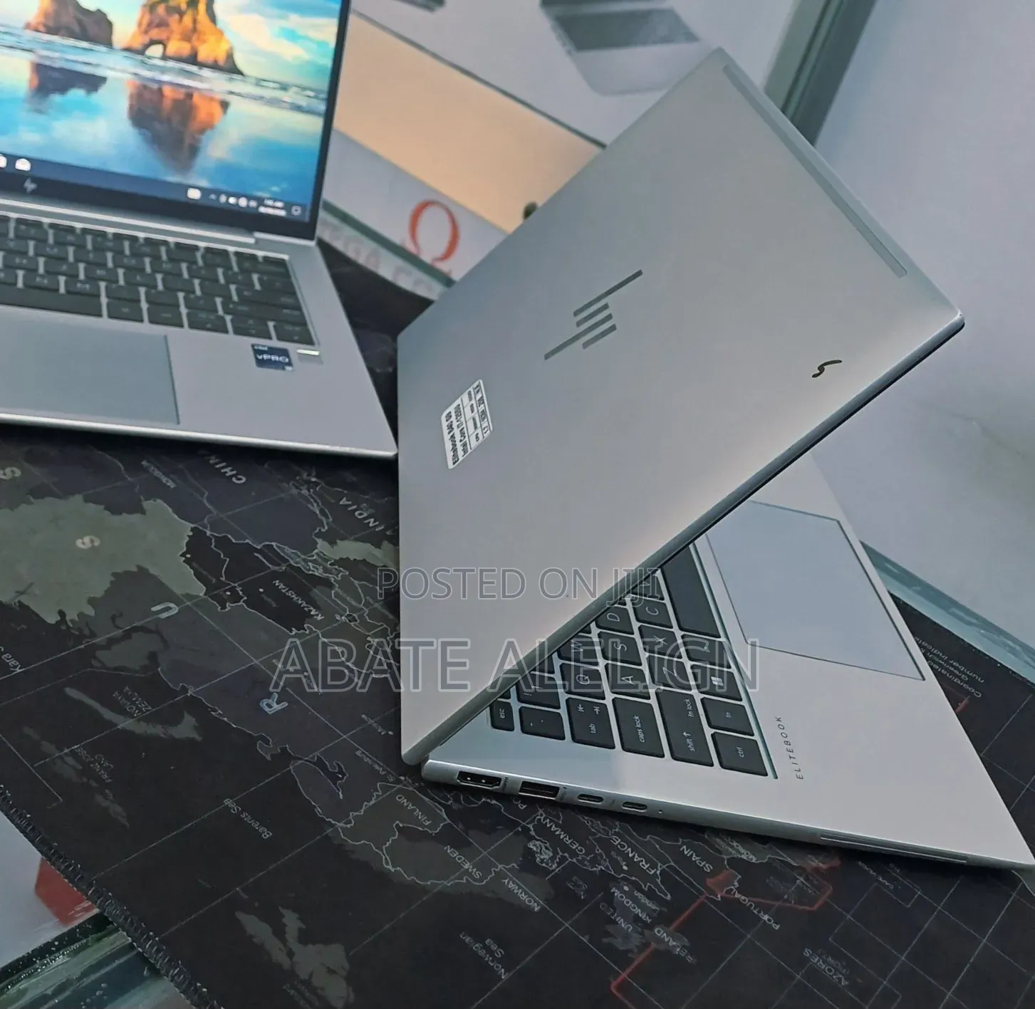 New Laptop HP EliteBook 840 G9 16GB Intel Core i7 SSD 512GB