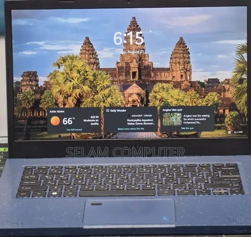 New Laptop Acer Aspire 5 16GB Intel Core i7 SSD 512GB