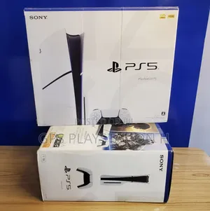 PlayStation5 Brand New Slim Edition GPS Play-Station