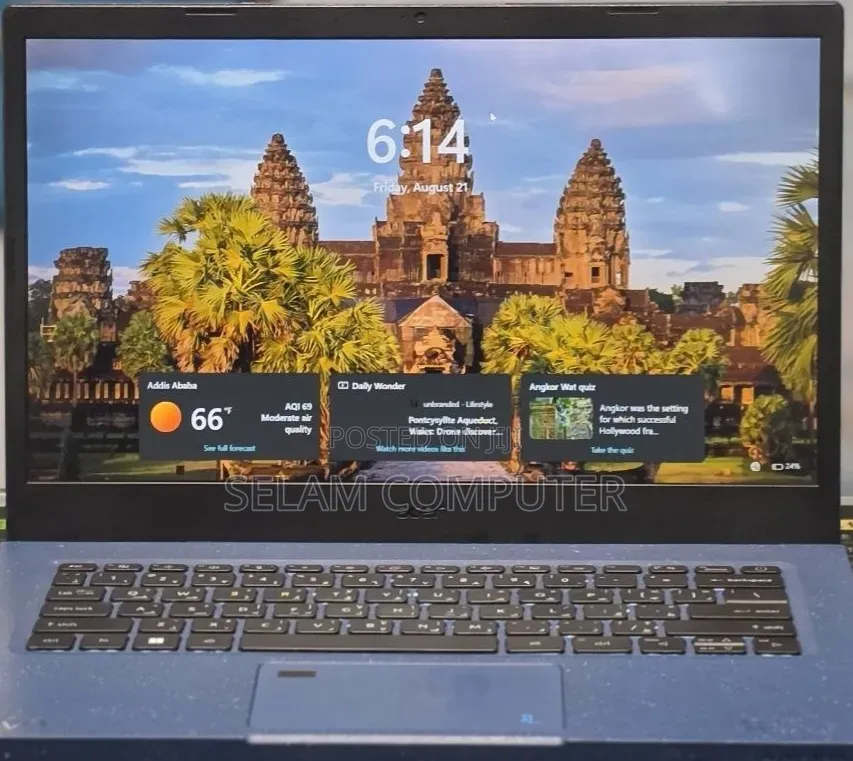 New Laptop Acer Aspire 5 16GB Intel Core i7 SSD 512GB