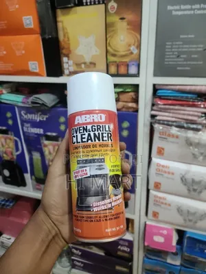 ABRO Oven and Grill Cleaner