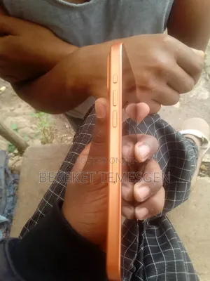 Mobile Phone 128 GB Orange