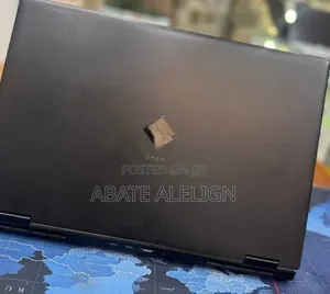 New Laptop HP Omen 16 16GB Intel Core i9 SSD 1T
