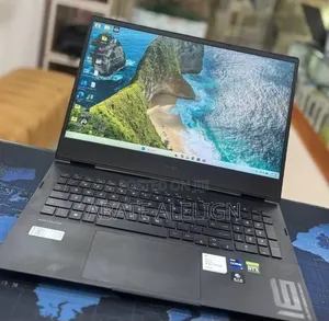 New Laptop HP Omen 16 16GB Intel Core i9 SSD 1T