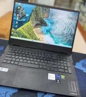 New Laptop HP Omen 16 16GB Intel Core i9 SSD 1T