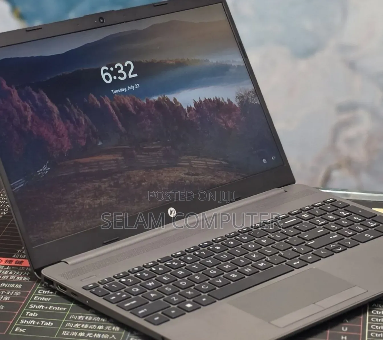New Laptop HP Stream Notebook 16GB Intel Core i7 SSD 512GB