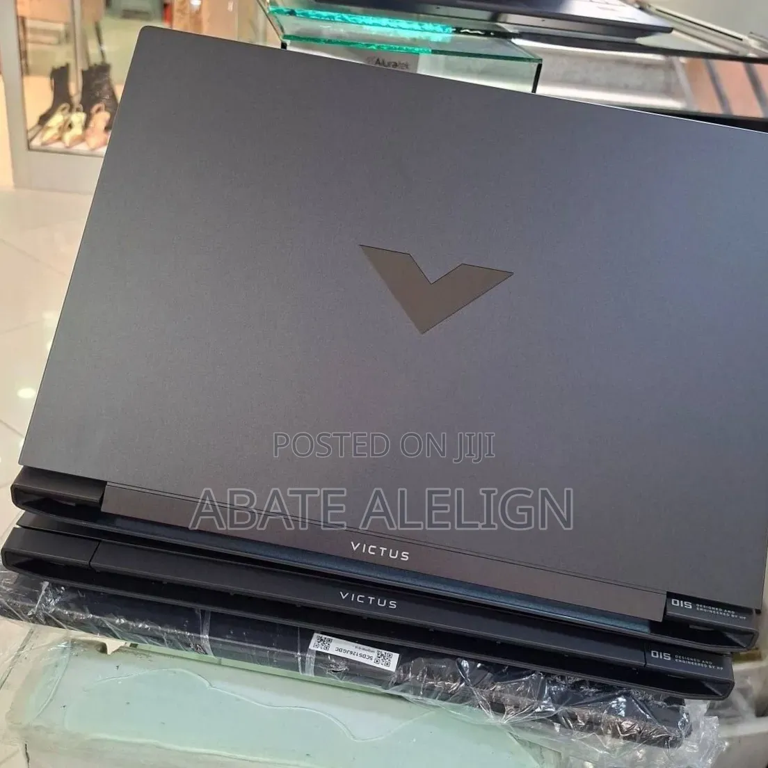 New Laptop HP Victus 15 32GB Intel Core i5 SSD 1T