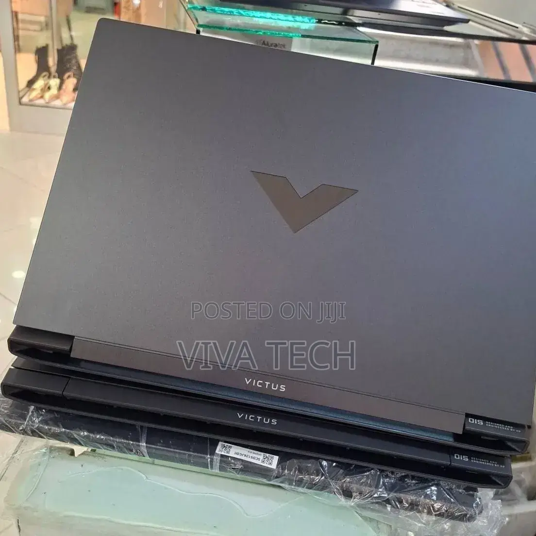 New Laptop HP Victus 15 32GB Intel Core i5 SSD 1T
